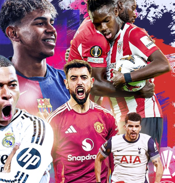 恩里克执教巴黎期间球队打进393球，打破巴黎主帅纪录